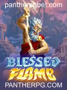 BlessedFlame: A Nova Fronteira nos Jogos de RPG