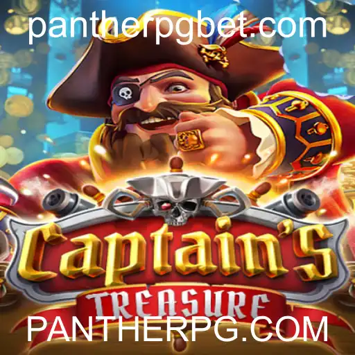 Explore CaptainssTreasure: O Novo Jogo de Aventura em PANTHERPG.COM