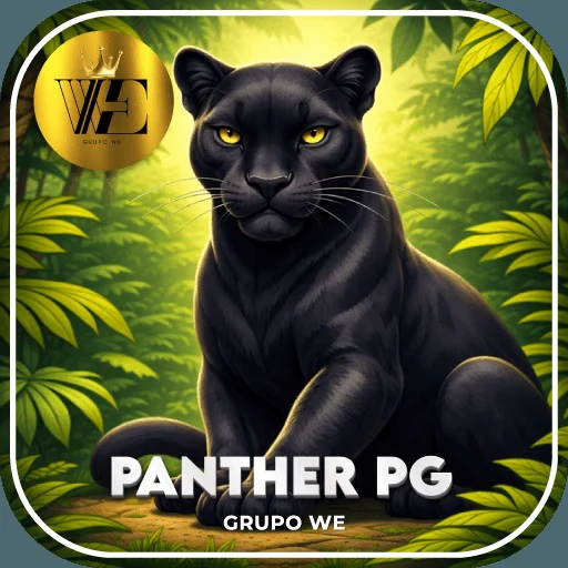 PANTHERPG.COM Logo